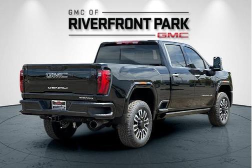 2025 GMC Sierra 2500 Denali Ultimate