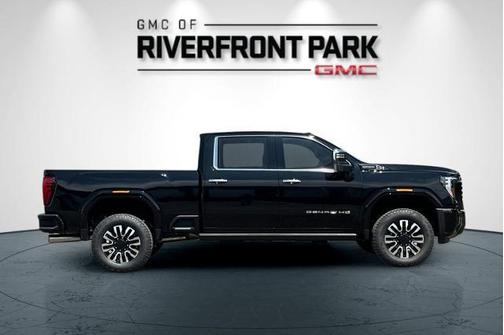 2025 GMC Sierra 2500 Denali Ultimate