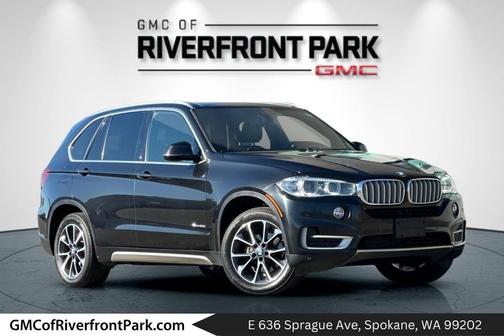 2018 BMW X5 xDrive35i
