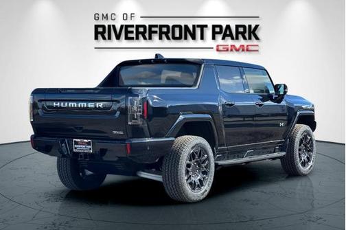 2025 GMC HUMMER EV Pickup 2X