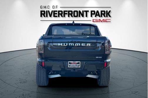2025 GMC HUMMER EV Pickup 2X