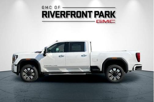 2025 GMC Sierra 2500 Denali