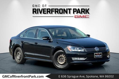 2015 Volkswagen Passat 1.8T Limited Edition