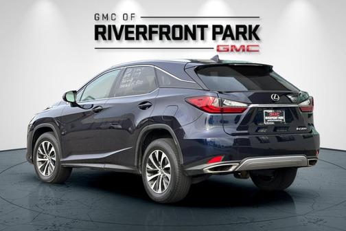 2020 Lexus RX 350 Base