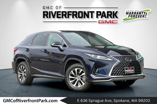 2020 Lexus RX 350 Base