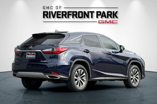 2020 Lexus RX 350 Base