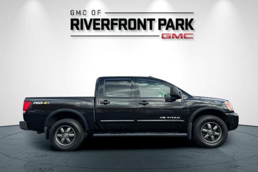 2015 Nissan Titan PRO-4X
