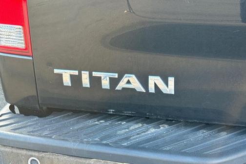 2015 Nissan Titan PRO-4X