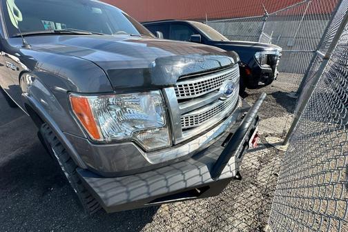 2009 Ford F-150 XL