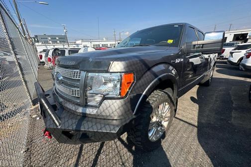2009 Ford F-150 XL