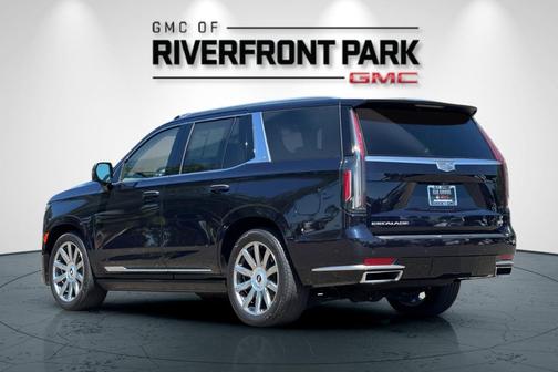 2021 Cadillac Escalade Premium Luxury Platinum