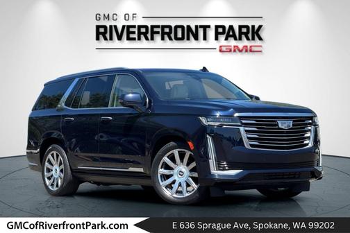 2021 Cadillac Escalade Premium Luxury Platinum