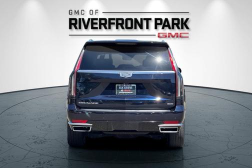 2021 Cadillac Escalade Premium Luxury Platinum
