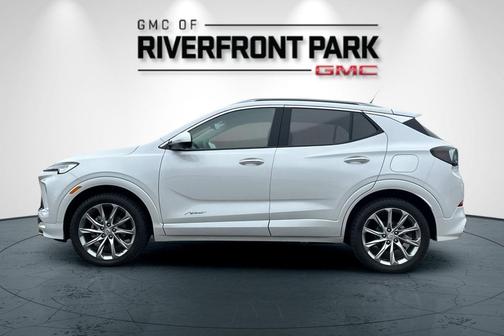 2024 Buick Encore GX Avenir