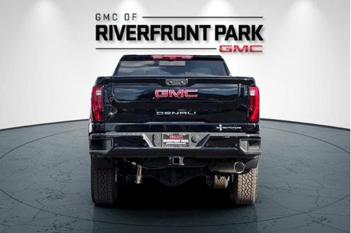 2025 GMC Sierra 2500 Denali