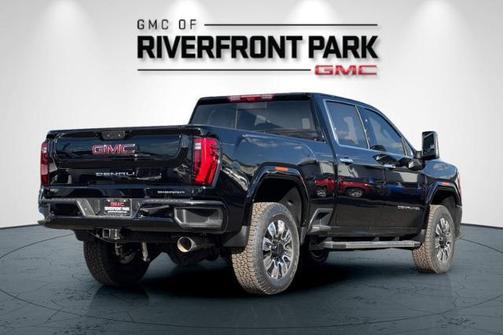 2025 GMC Sierra 2500 Denali