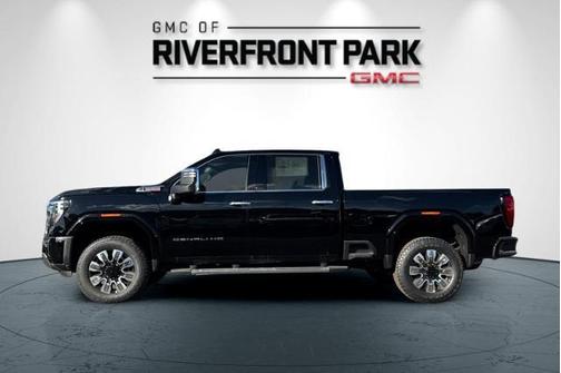 2025 GMC Sierra 2500 Denali