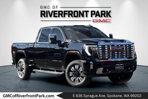 2025 GMC Sierra 2500 Denali