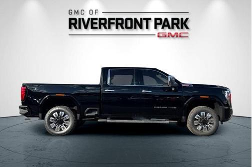 2025 GMC Sierra 2500 Denali