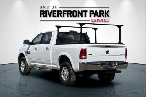 2018 RAM 2500 Laramie Crew Cab 4x4 6'4' Box