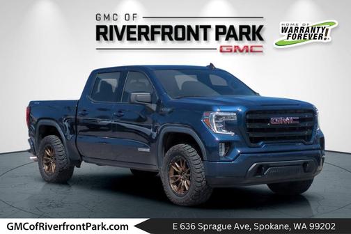 2021 GMC Sierra 1500 Elevation