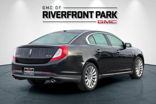 2014 Lincoln MKS Base
