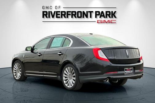 2014 Lincoln MKS Base