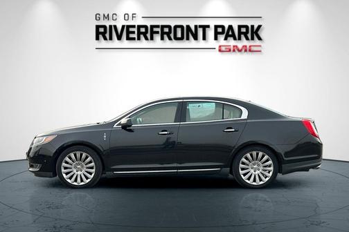 2014 Lincoln MKS Base