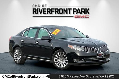 2014 Lincoln MKS Base
