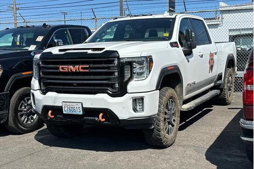2020 GMC Sierra 3500 Base