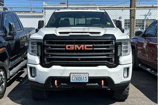 2020 GMC Sierra 3500 Base