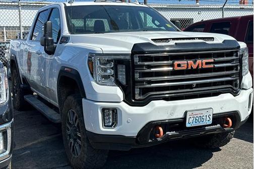 2020 GMC Sierra 3500 Base