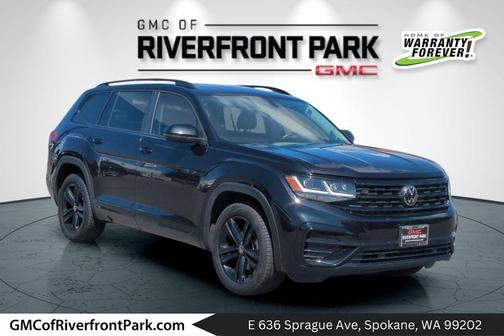 2023 Volkswagen Atlas 3.6L SEL