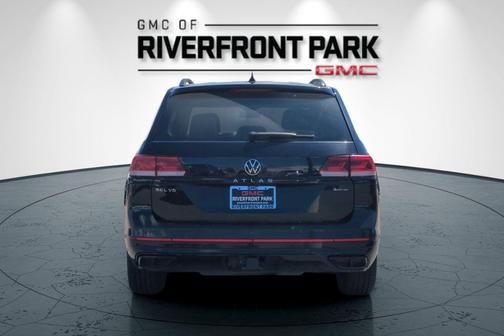 2023 Volkswagen Atlas 3.6L SEL
