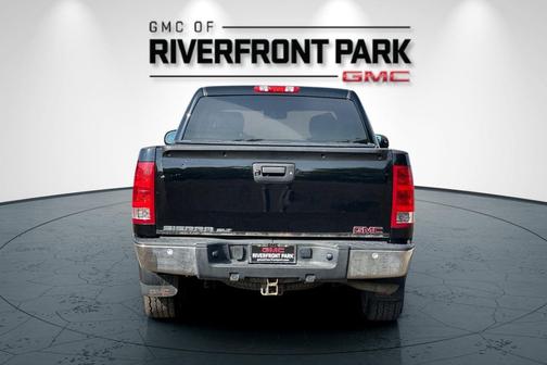 2012 GMC Sierra 1500 SL