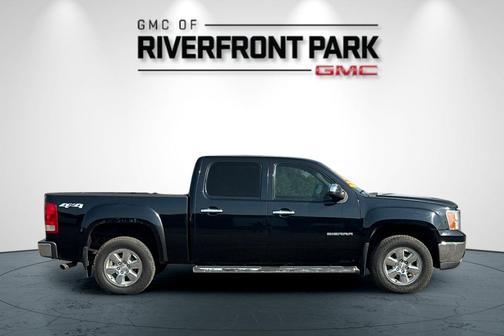 2012 GMC Sierra 1500 SL