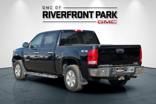 2012 GMC Sierra 1500 SL