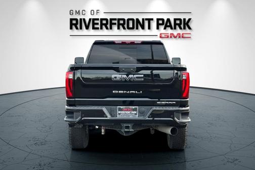 2025 GMC Sierra 2500 Denali Ultimate