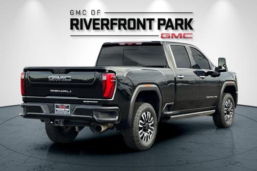 2025 GMC Sierra 2500 Denali Ultimate