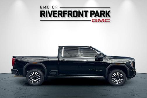 2025 GMC Sierra 2500 Denali Ultimate