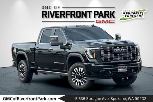 2025 GMC Sierra 2500 Denali Ultimate