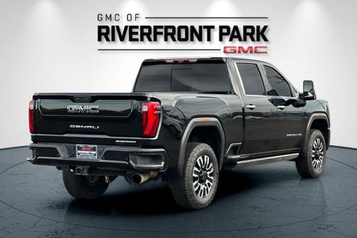 2025 GMC Sierra 2500 Denali Ultimate
