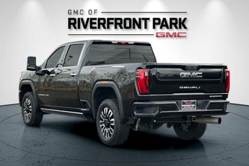 2025 GMC Sierra 2500 Denali Ultimate