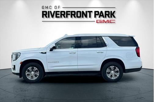 2022 GMC Yukon SLE