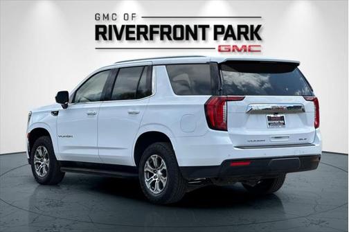2022 GMC Yukon SLE