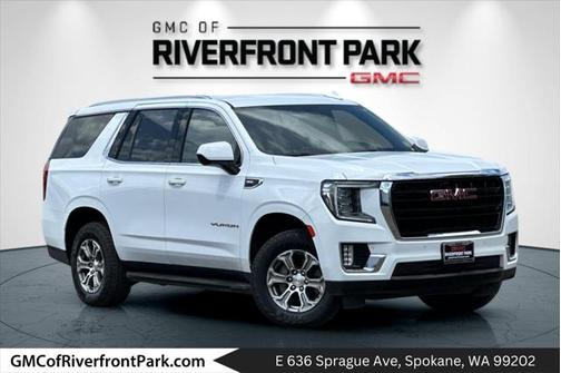 2022 GMC Yukon SLE