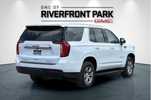 2022 GMC Yukon SLE