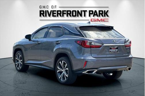 2018 Lexus RX 350 Base