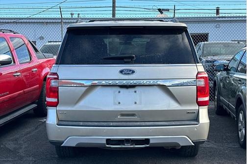 2018 Ford Expedition Max XLT