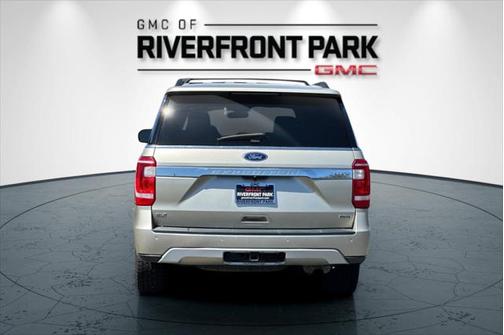 2018 Ford Expedition Max XLT